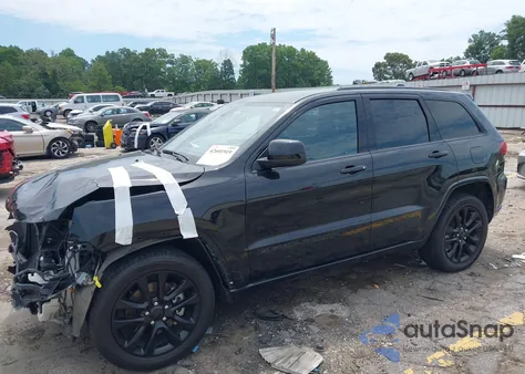 2022 Jeep Grand Cherokee Wk Laredo X 4X2 z USA, uszkodzony, nr VIN 1C4RJEAG2NC126945